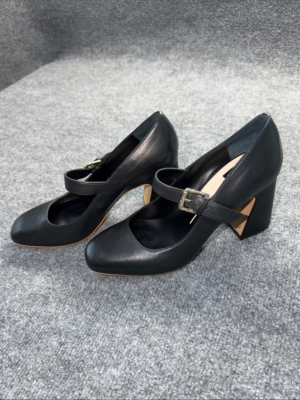 Dolce Vita Lakota Mary Jane Pumps